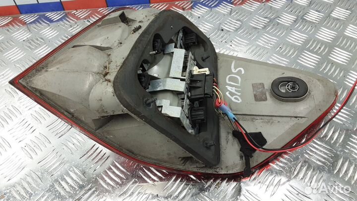 Фонарь mercedes-benz ML W164 (2005-2011)