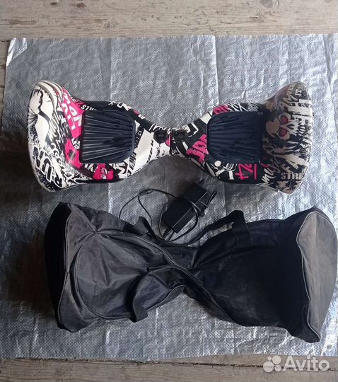 Гироскутер б/у