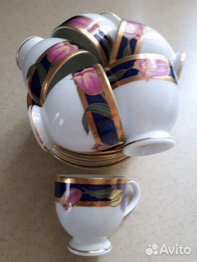 Набор чашек для кофе