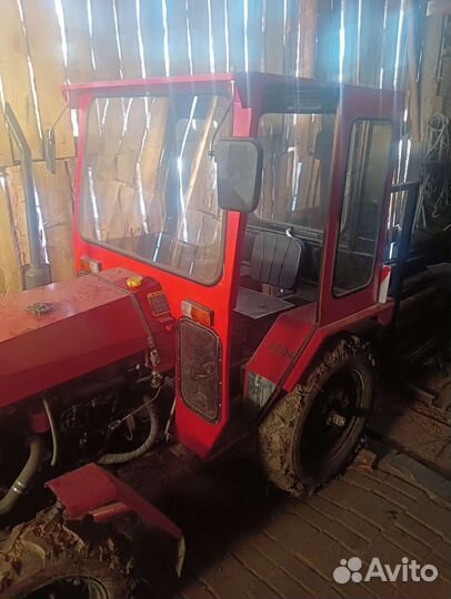 Кабина на минитрактор Уралец 2204