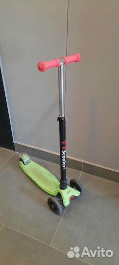 Самокат детский