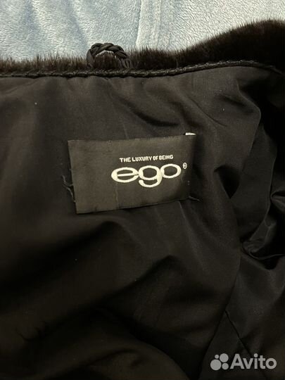 Шуба норковая натуральная