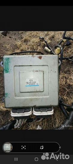 Мозги эбу на Мазду 3