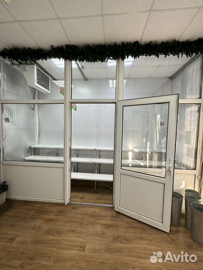 Холодильная витрина