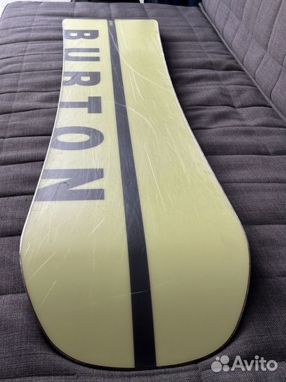 Сноуборд Burton Custom
