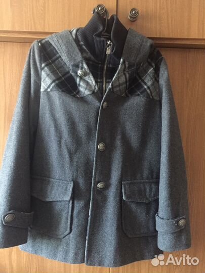 Пальто детское