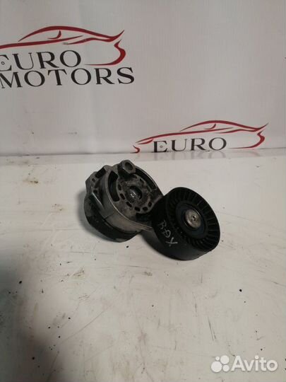 Ролик натяжной навесного оборудования