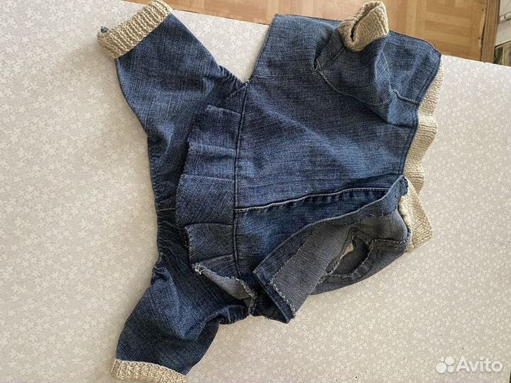 Одежда на маленькую собачку 4 - 4,5 кг