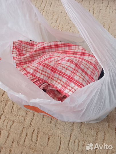 Покер одежды для мальчика