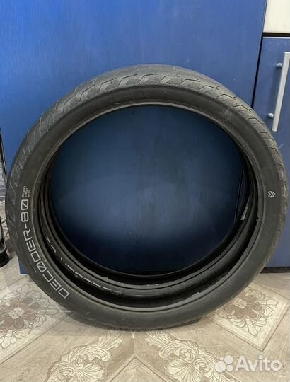 Покрышки Eclat Decoder 2.4 80 psi