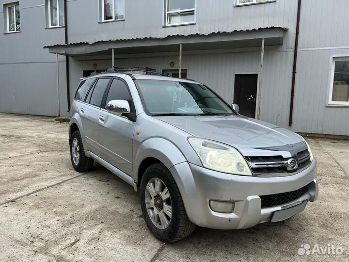 Great Wall Hover 2.8 МТ, 2007, 190 000 км