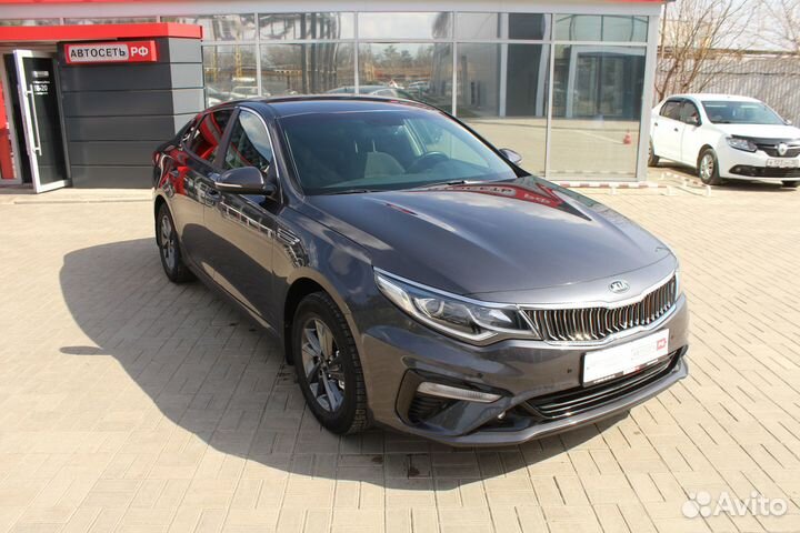 Kia Optima 2.0 AT, 2018, 76 153 км