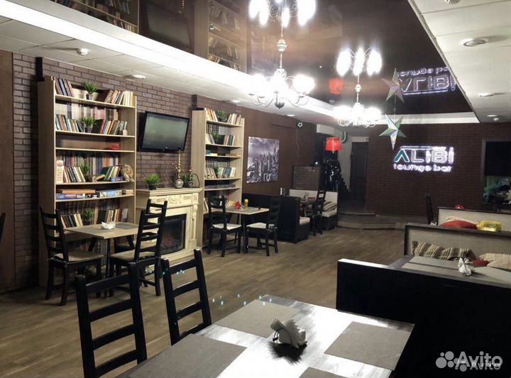 Сдается кафе