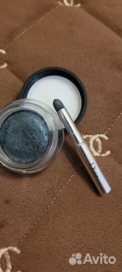 Лимитированные тени dior космос