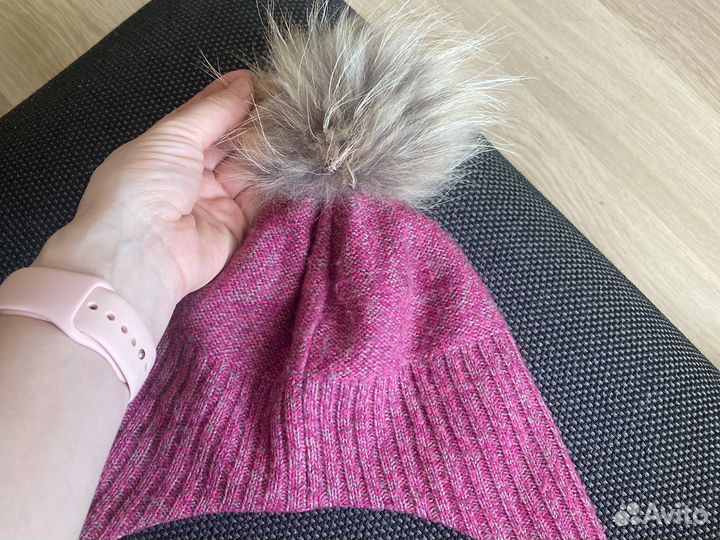 Шапка для девочки