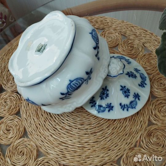 Шкатулки. Бонбоньерки. Фарфор