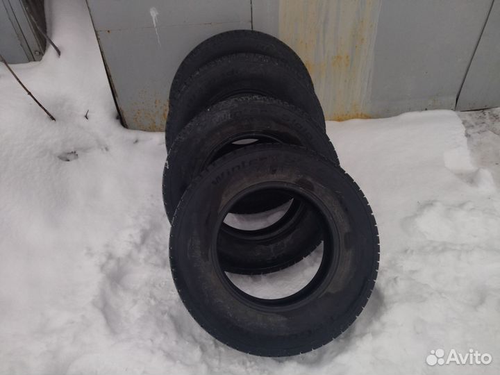 Bfgoodrich Winter Slalom 225/75 R16