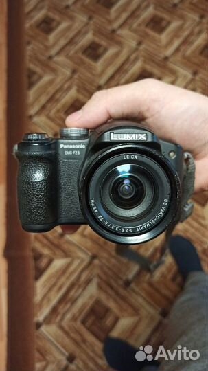 Lumix Panasonic DMC-FZ28