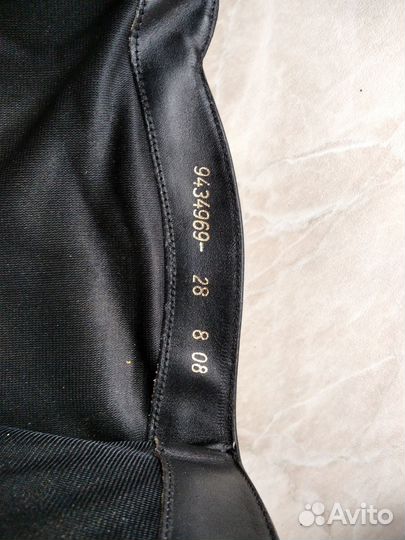 Ботильоны натуральная кожа 39-40 Югославия