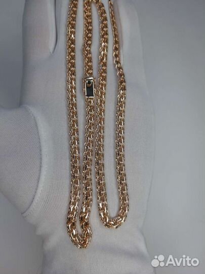 Золотая цепь Бисмарк 39гр