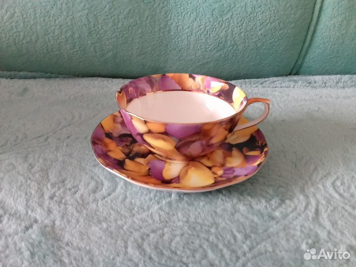 Чайная пара