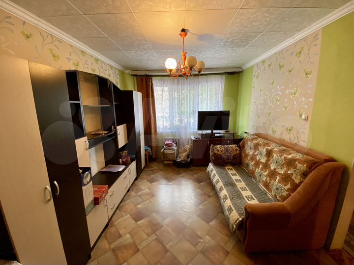 1-к. квартира, 30,5 м², 1/5 эт.