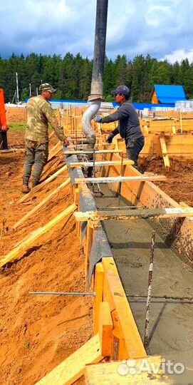 Бетон В25 с гарантией качества