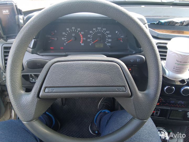 Продам утолщённые руль на ваз 2110-12-14-09-99