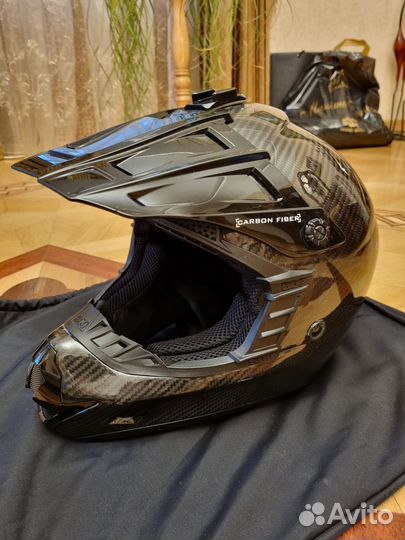 Шлем 509 Карбон, M-57-58см