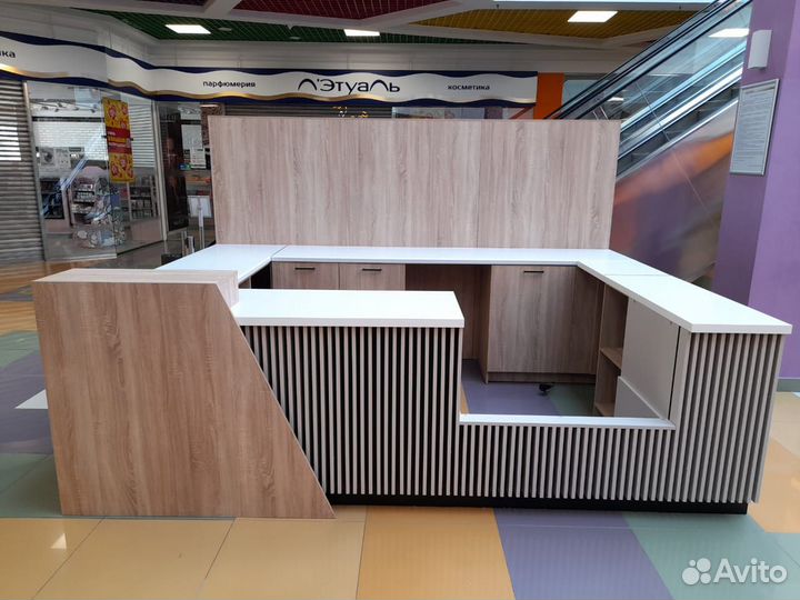 Барная стойка для кофейни