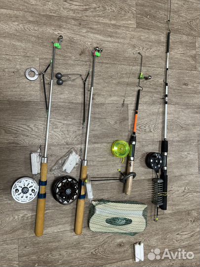 Удочка,лещевка,карбоновая удочка