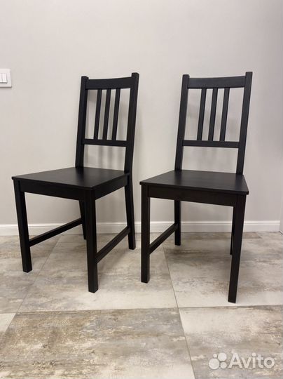 Стул stefan IKEA стефан Икеа