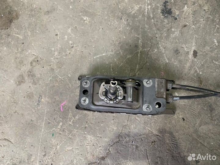 Кулиса МКПП