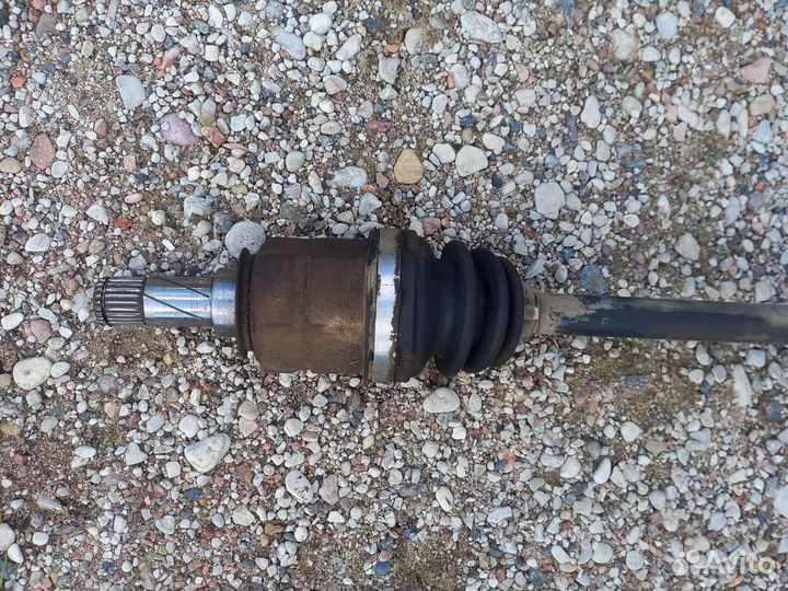 Привод полуось опель корса д