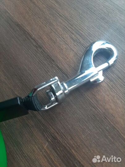 Поводок рулетка 5 м. Новый