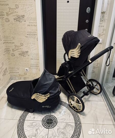 Коляска Cybex Priam III коляска 2 в 1