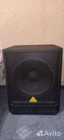 Сабвуфер 500 watt
