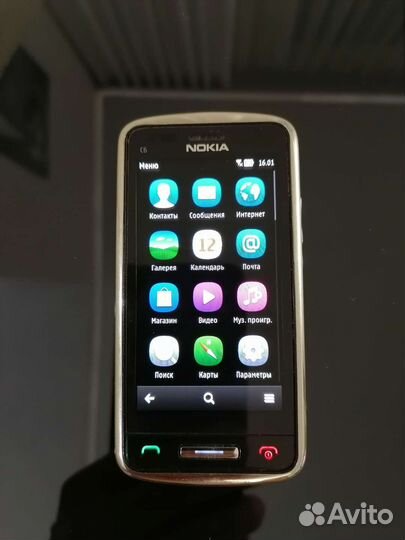 Телефон Nokia
