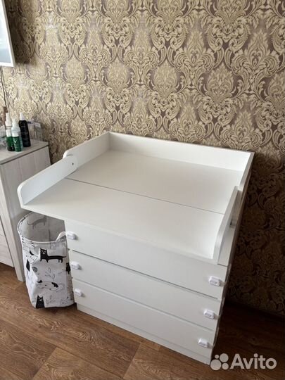 Пеленальный комод