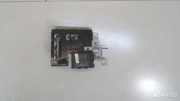 Блок управления сигнализацией SsangYong Korando 20