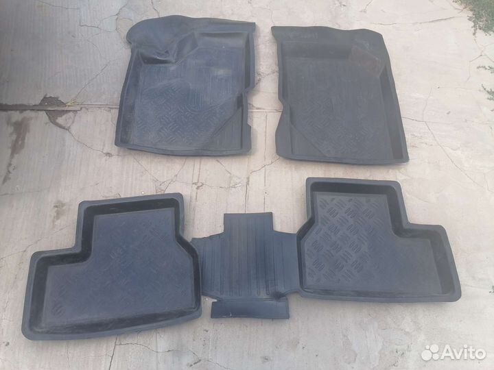 Коврики в машину
