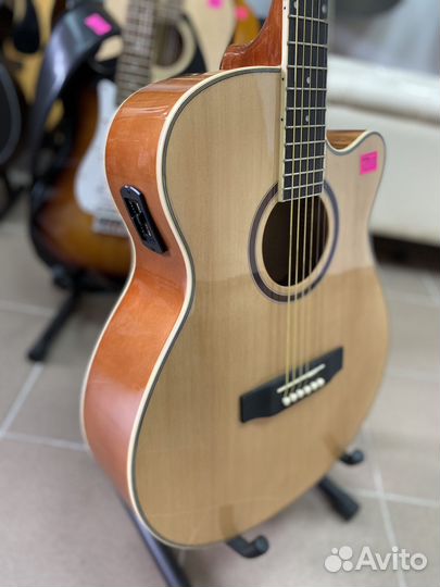 Гитара электроакустика Фабио