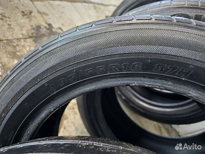 Kumho Solus KH17 195/55 R16 87H