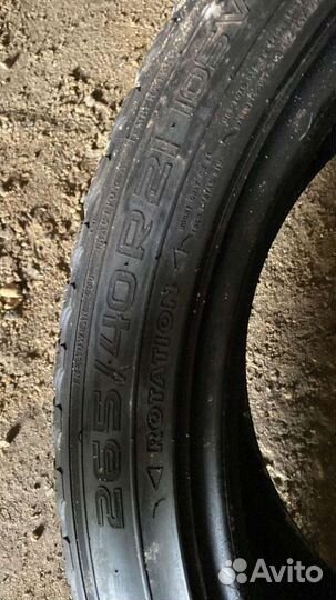 Nokian Tyres Rockproof 265/40 R21