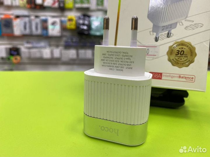 Зарядное устройство Hoco