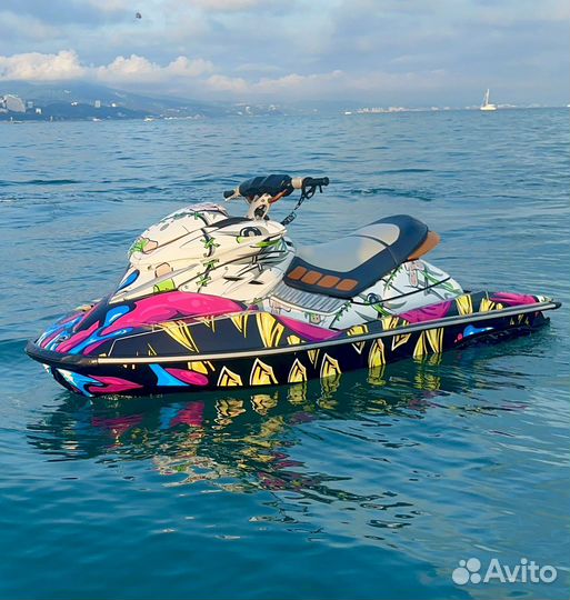 Прокат яхт в Сочи Прогулка в открытом море