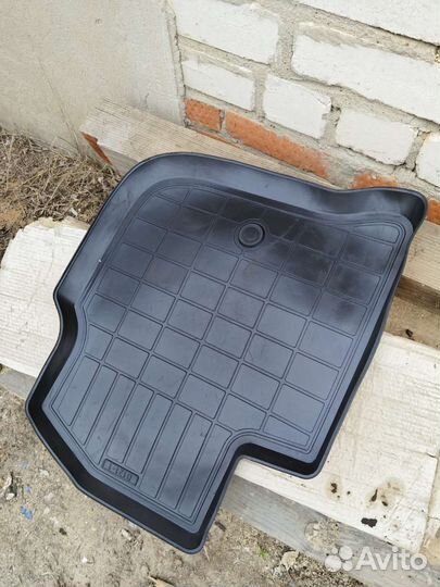 Автомобильные коврики Skoda Rapid