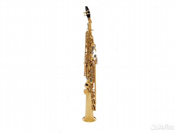 John Packer JP043G саксофон сопрано Bb