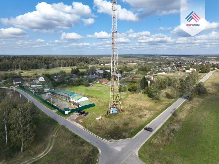 Строительный рынок, 204 м² на 16 сот