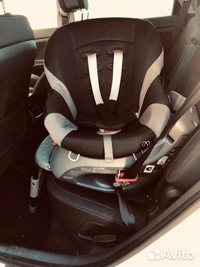 Кресло Ailebebe Korutto NT2 premium 360